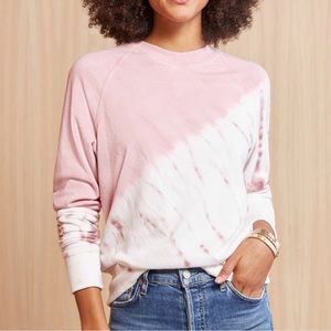 Spiritual Gangster Tie Dye Sweatshirt